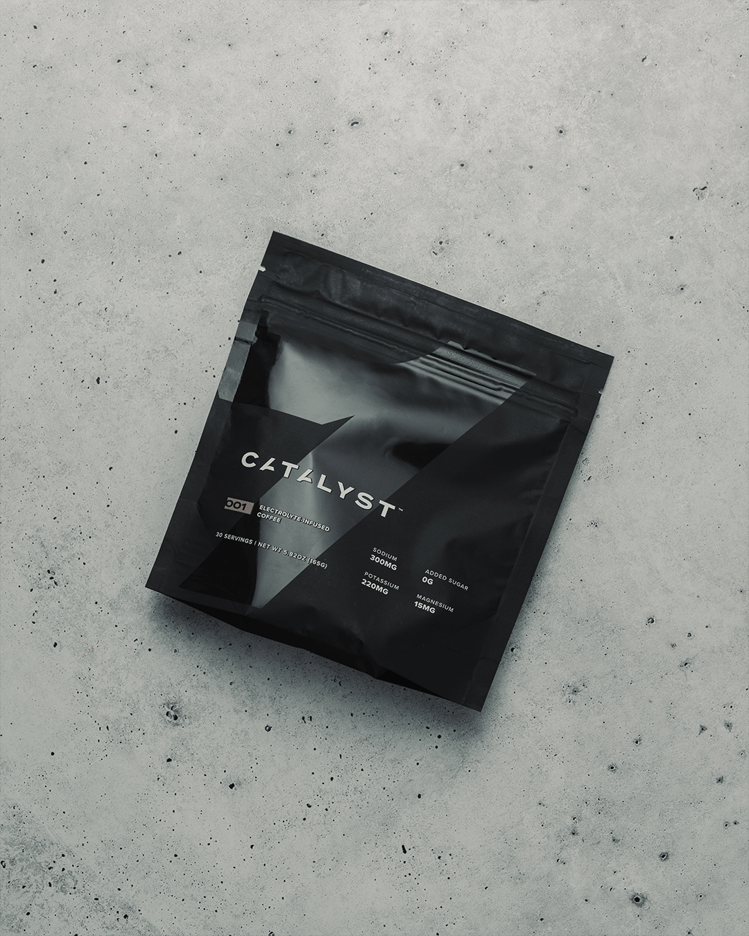 CATALYST 001