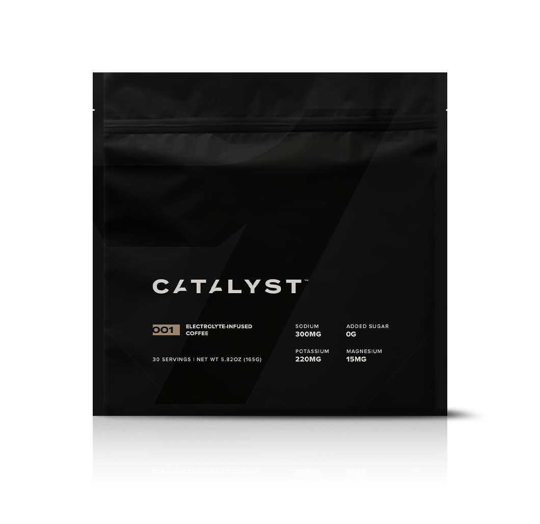 CATALYST 001