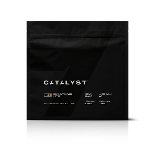 CATALYST 001