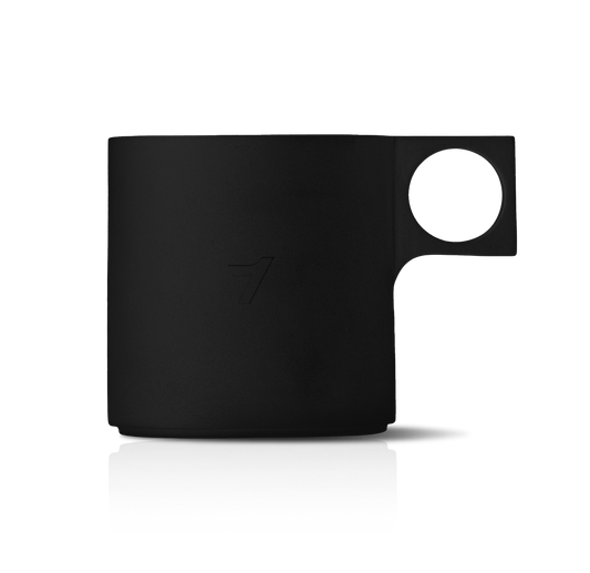 HANDCRAFTED CATALYST STONEWARE MUG