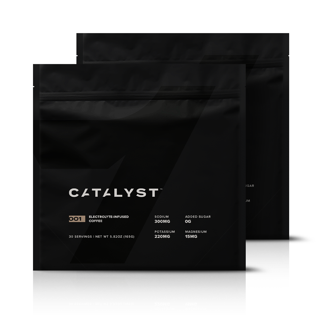 THE CATALYST SET