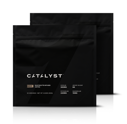 THE CATALYST SET
